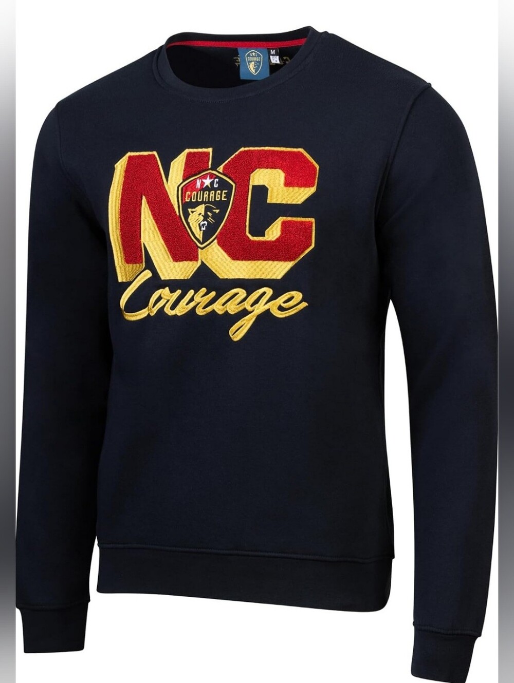 Officially Lic. NWSL Classic Crewneck